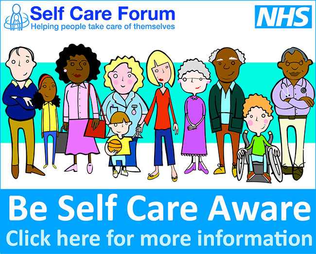 Self Care Forum. Helping people take care of themselves.  Be self care aware. Click here for more information